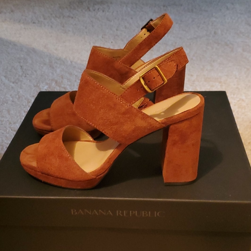 Br Sandals - image 1